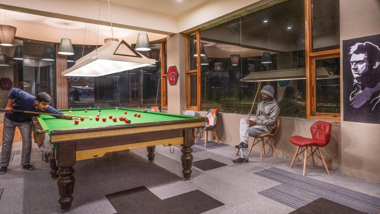 Zostel Plus Bir Bagian luar foto